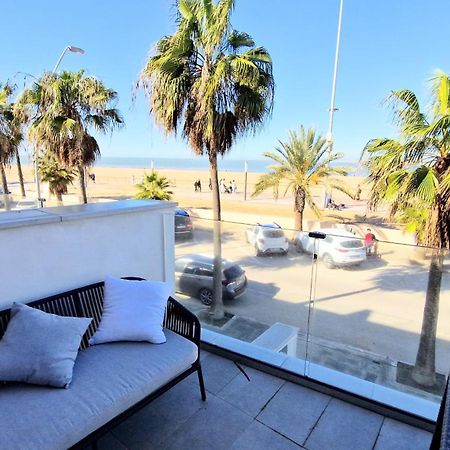 Boutelou Playa Con Vistas Al Mar Apartment Sanlucar de Barrameda Bagian luar foto