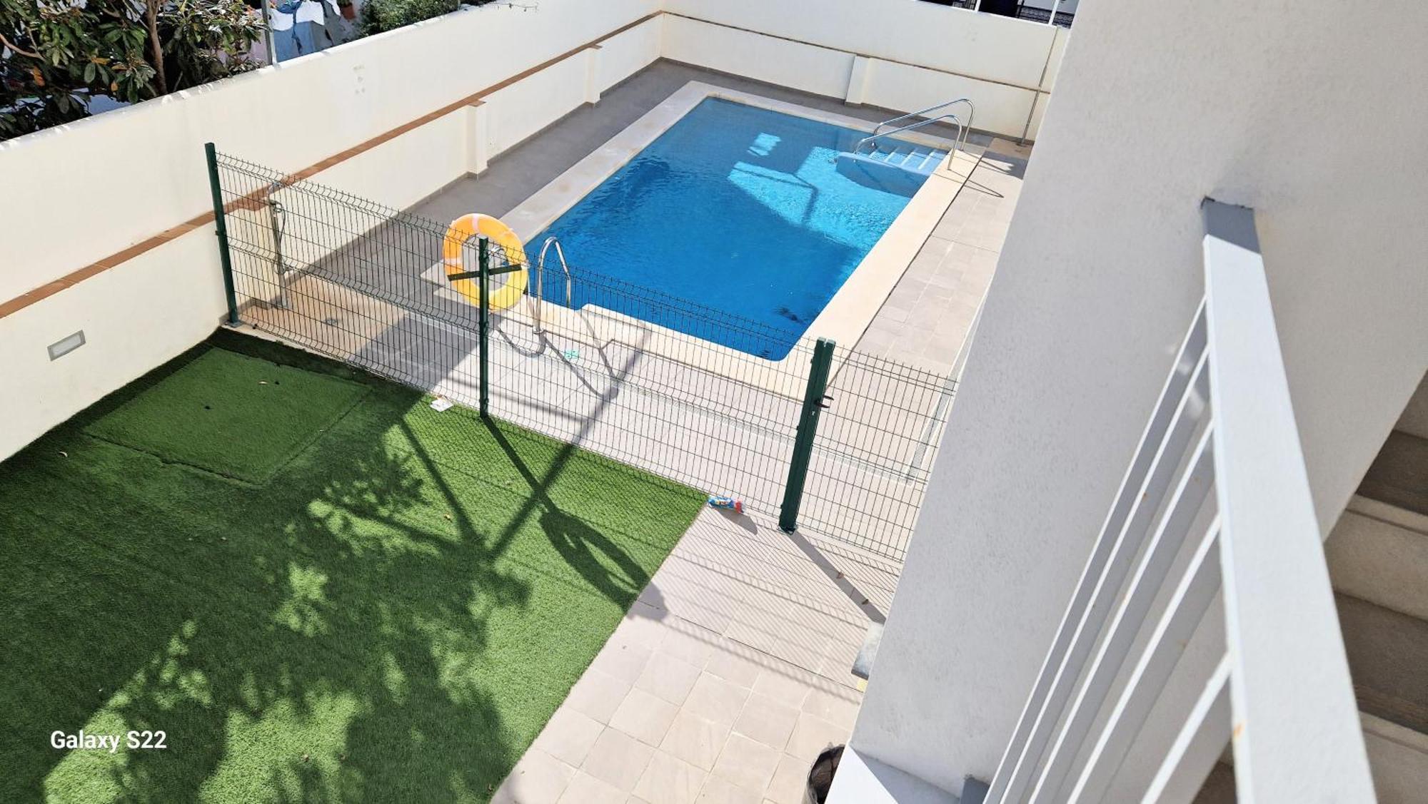 Boutelou Playa Con Vistas Al Mar Apartment Sanlucar de Barrameda Bagian luar foto