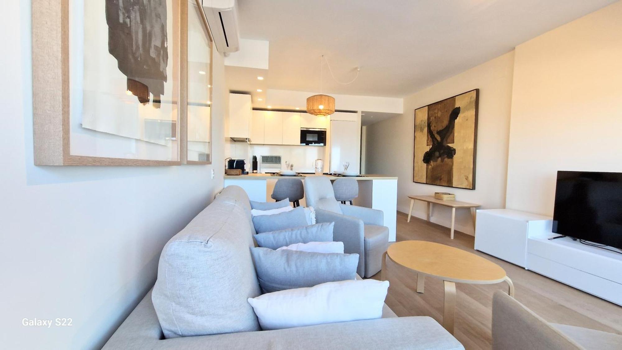 Boutelou Playa Con Vistas Al Mar Apartment Sanlucar de Barrameda Bagian luar foto