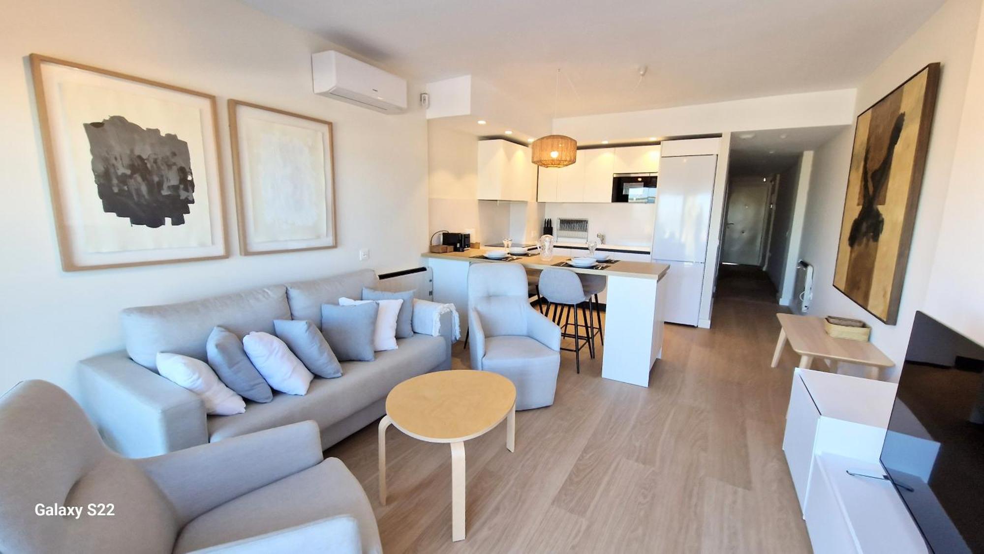 Boutelou Playa Con Vistas Al Mar Apartment Sanlucar de Barrameda Bagian luar foto