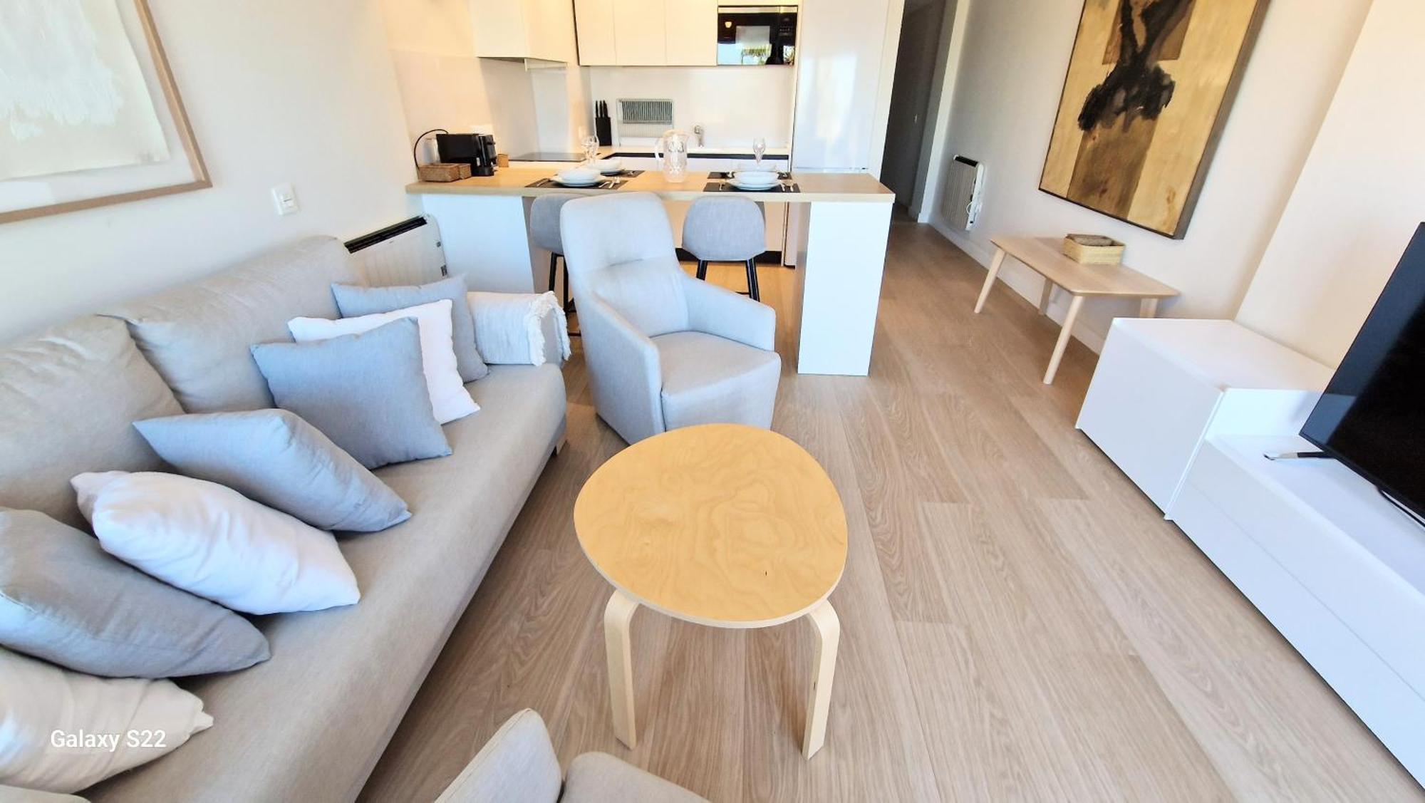 Boutelou Playa Con Vistas Al Mar Apartment Sanlucar de Barrameda Bagian luar foto